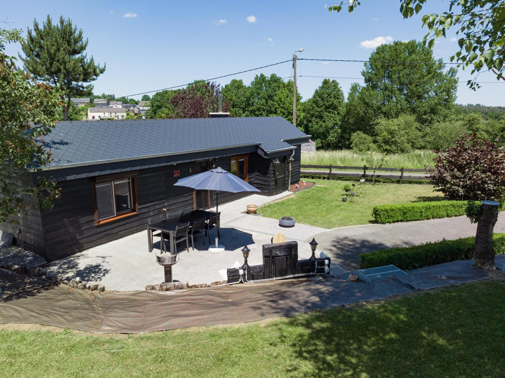 Gite Haven Maissin Exterior photo